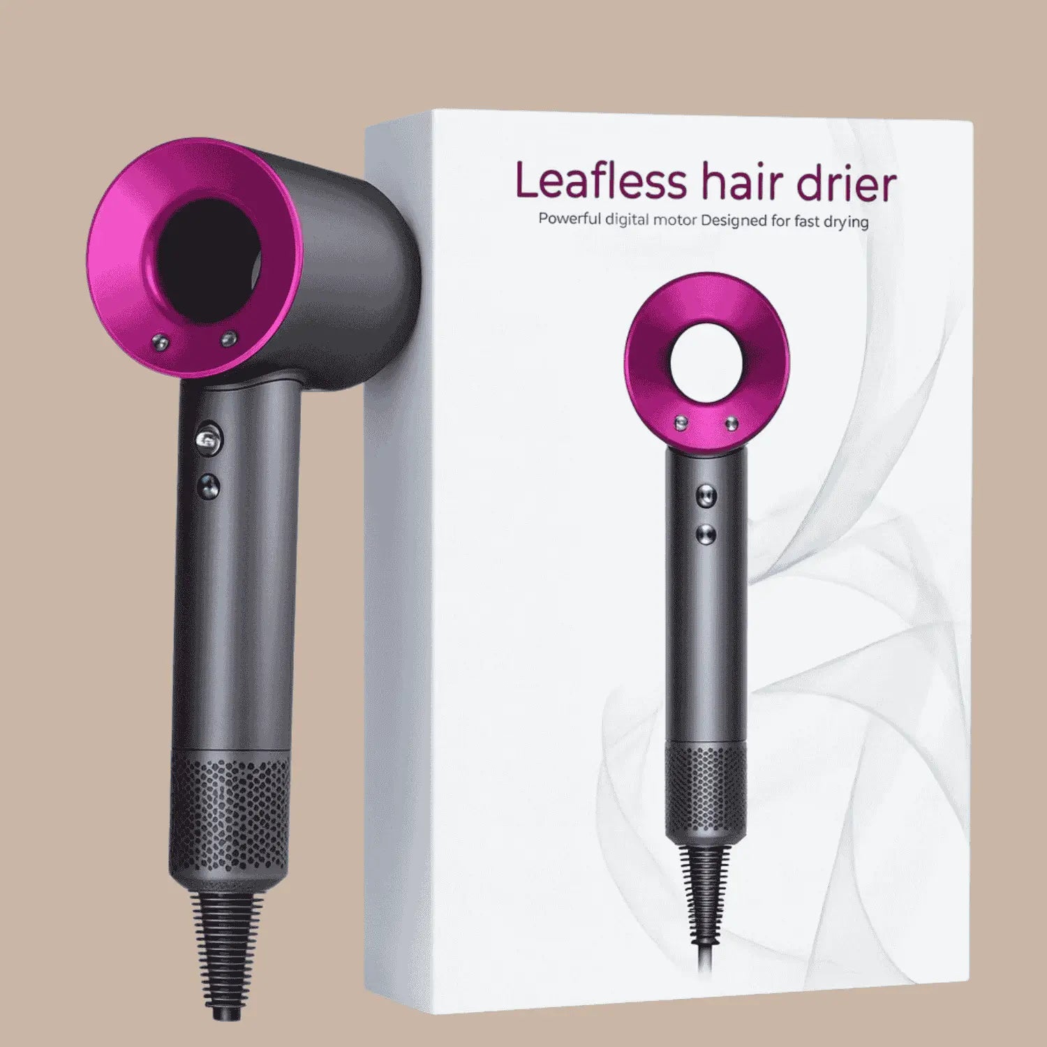 AirPro 5 in 1 + Lockenstab