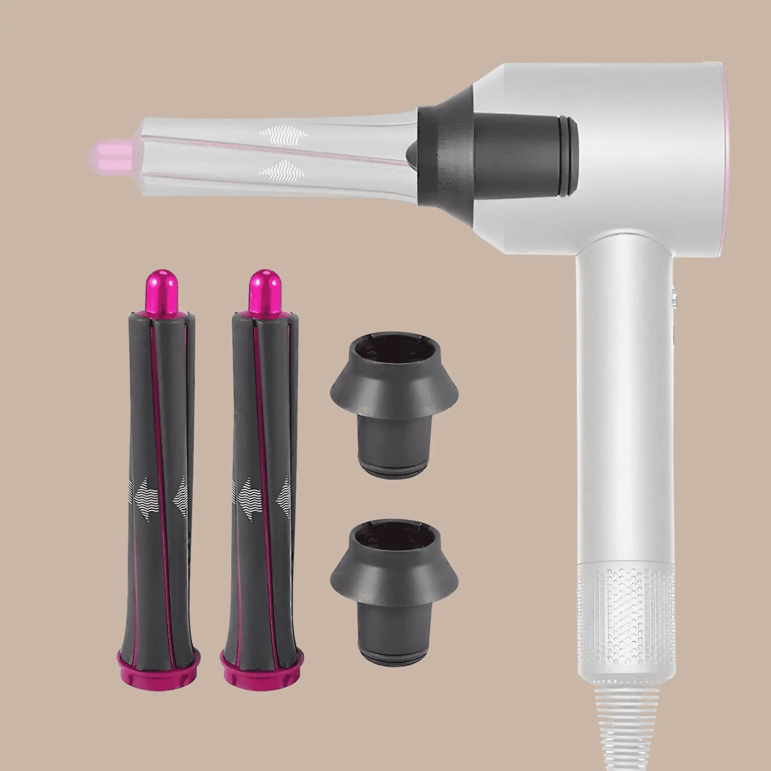AirPro 5 in 1 + Lockenstab