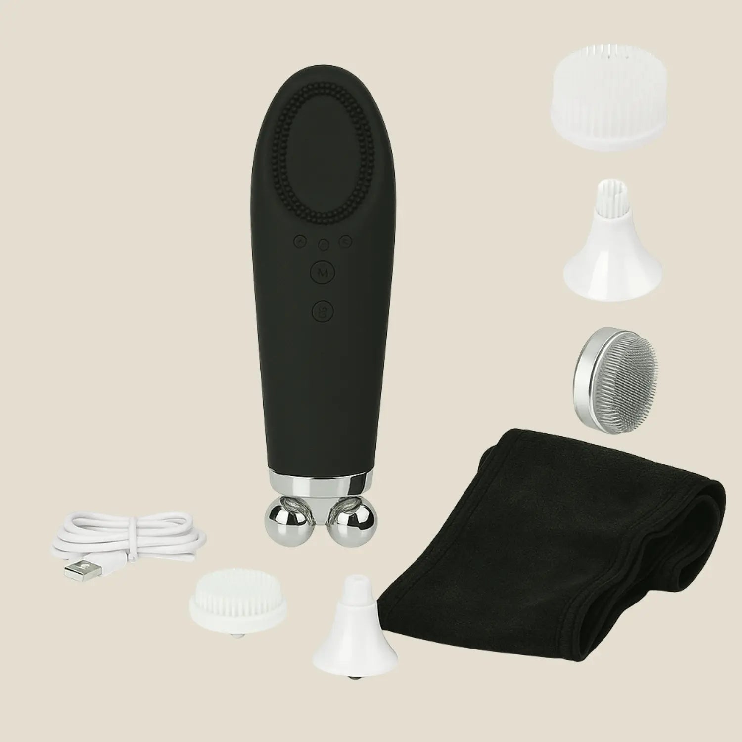 6 in 1 Gesichtspfege Beauty Wand